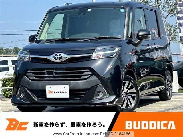 toyota tank 2017 -TOYOTA--Tank DBA-M900A--M900A-0131623---TOYOTA--Tank DBA-M900A--M900A-0131623- image 1