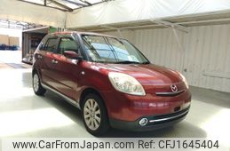 mazda verisa 2011 CFJ1645404