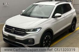 volkswagen t-cross 2020 -VOLKSWAGEN--VW T-Cross 3BA-C1DKR--WVGZZZC1ZLY136015---VOLKSWAGEN--VW T-Cross 3BA-C1DKR--WVGZZZC1ZLY136015-