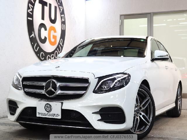 mercedes-benz e-class 2019 quick_quick_LDA-213004C_WDD2130042A625693 image 1