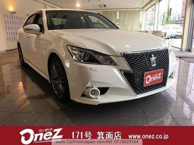 toyota crown 2013 quick_quick_GRS214_GRS214-6002290 image 1