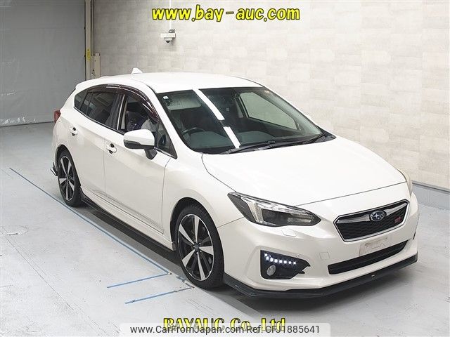 subaru impreza-wagon 2017 CFJ1885641 image 1