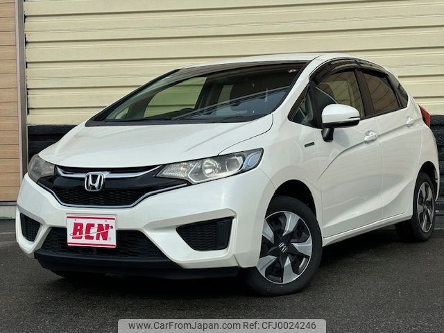 honda fit 2016 -HONDA--Fit DAA-GP6--GP6-3303679---HONDA--Fit DAA-GP6--GP6-3303679- image 1