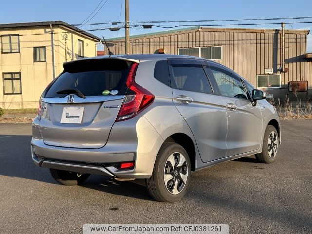 honda fit 2018 -HONDA--Fit DAA-GP6--GP6-1304716---HONDA--Fit DAA-GP6--GP6-1304716- image 2