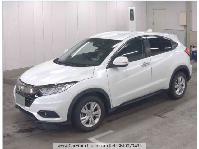 honda vezel 2019 -HONDA 【愛媛 341ﾆ 39】--VEZEL DBA-RU1--RU1-1327303---HONDA 【愛媛 341ﾆ 39】--VEZEL DBA-RU1--RU1-1327303- image 2