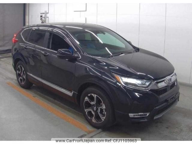 honda cr-v 2022 quick_quick_6AA-RT5_RT5-1301998 image 1