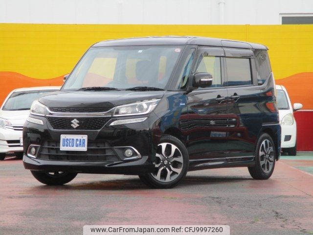 suzuki solio 2016 -SUZUKI 【名変中 】--Solio MA36S--616126---SUZUKI 【名変中 】--Solio MA36S--616126- image 1