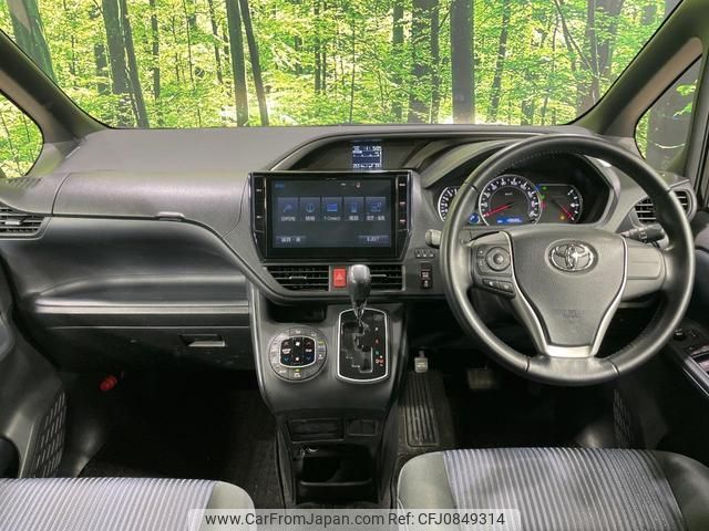 toyota voxy 2016 quick_quick_ZRR80W_ZRR80-0218756 image 2