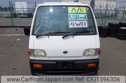 subaru sambar-truck 1996 No5419