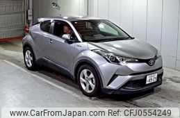 toyota c-hr 2017 -TOYOTA 【広島 302せ4929】--C-HR ZYX10-2051225---TOYOTA 【広島 302せ4929】--C-HR ZYX10-2051225-