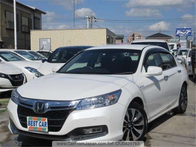 honda accord 2013 -HONDA--Accord CR6--CR6-1004793---HONDA--Accord CR6--CR6-1004793- image 1