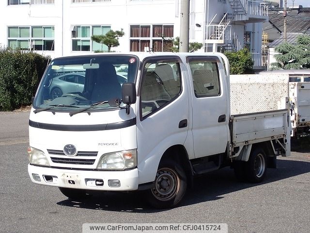 toyota toyoace 2008 -TOYOTA--Toyoace ADF-KDY231--KDY231-8002666---TOYOTA--Toyoace ADF-KDY231--KDY231-8002666- image 1