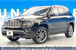 jeep compass 2013 -CHRYSLER--Jeep Compass ABA-MK4924--1C4NJDDB3ED646607---CHRYSLER--Jeep Compass ABA-MK4924--1C4NJDDB3ED646607-