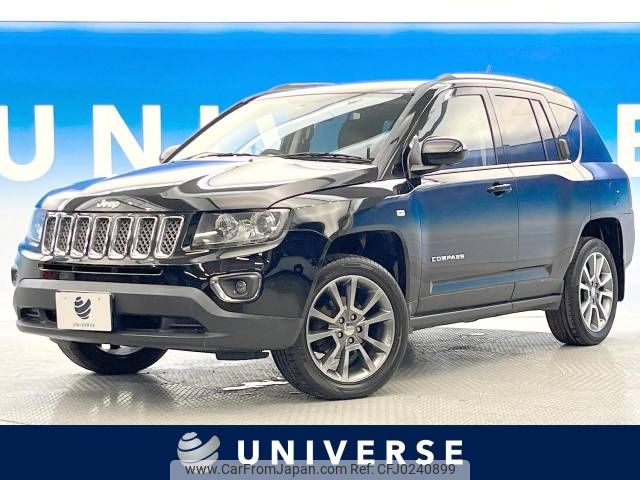 jeep compass 2013 -CHRYSLER--Jeep Compass ABA-MK4924--1C4NJDDB3ED646607---CHRYSLER--Jeep Compass ABA-MK4924--1C4NJDDB3ED646607- image 1