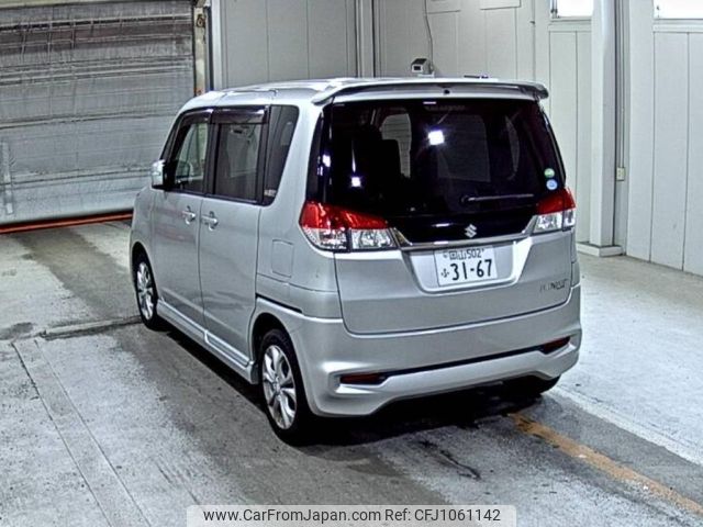 suzuki solio 2013 -SUZUKI 【岡山 502ふ3167】--Solio MA15S-661304---SUZUKI 【岡山 502ふ3167】--Solio MA15S-661304- image 2