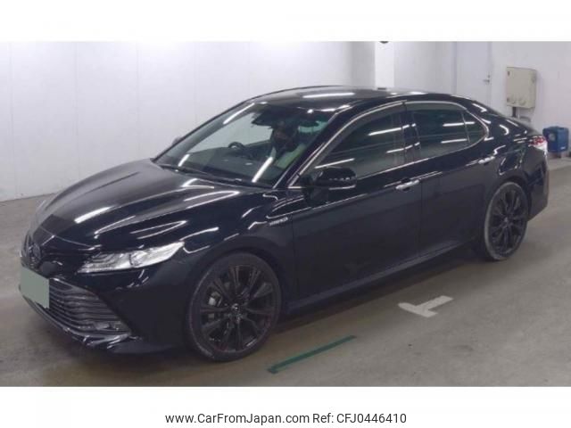 toyota camry 2019 quick_quick_6AA-AXVH70_AXVH70-1054687 image 1