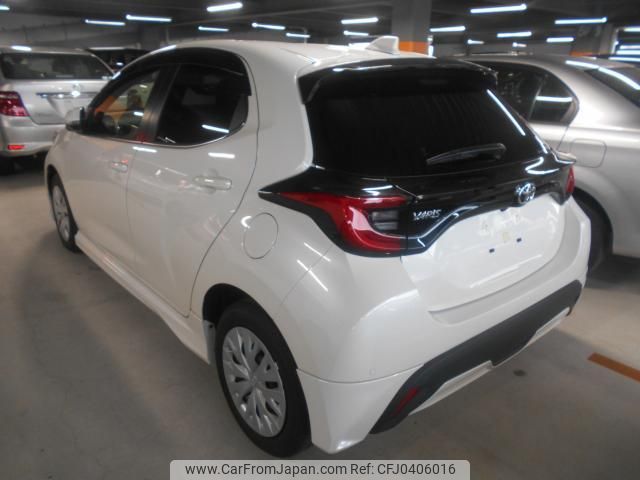 toyota yaris 2021 quick_quick_5BA-MXPA10_MXPA10-2048077 image 2