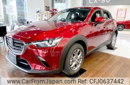 mazda cx-3 2024 -MAZDA--CX-3 5BA-DKLFY--DKLFY-844***---MAZDA--CX-3 5BA-DKLFY--DKLFY-844***-