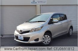 toyota vitz 2011 -TOYOTA--Vitz DBA-NSP135--NSP135-2008267---TOYOTA--Vitz DBA-NSP135--NSP135-2008267-