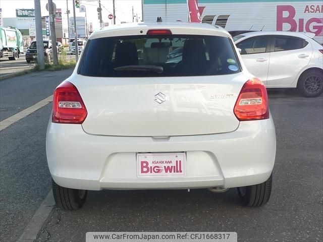 suzuki swift 2018 CFJ1668317 image 2