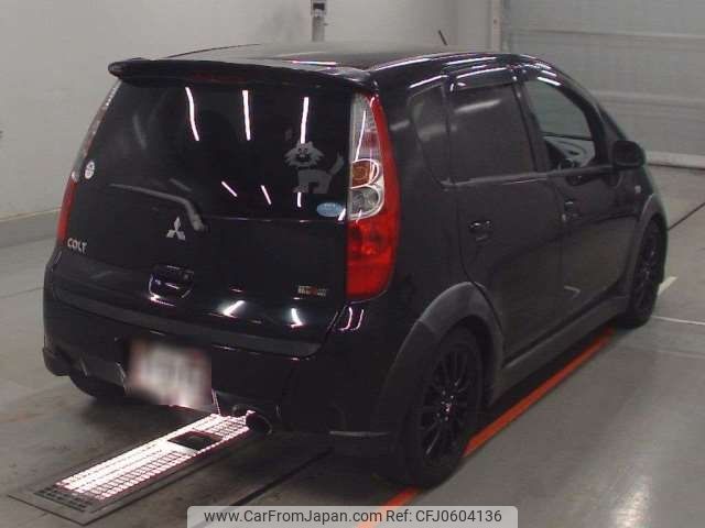 mitsubishi colt 2008 -MITSUBISHI--Colt CBA-Z27AG--Z27AG-0500601---MITSUBISHI--Colt CBA-Z27AG--Z27AG-0500601- image 2