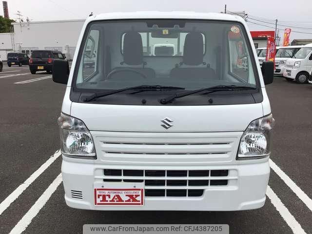 suzuki carry-truck 2020 -SUZUKI 【名変中 】--Carry Truck DA16T--551098---SUZUKI 【名変中 】--Carry Truck DA16T--551098- image 2