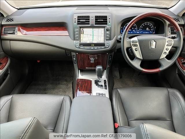 toyota crown 2011 -TOYOTA--Crown DAA-GWS204--GWS204-0024240---TOYOTA--Crown DAA-GWS204--GWS204-0024240- image 2
