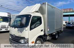 toyota dyna-truck 2017 CFJ0598893