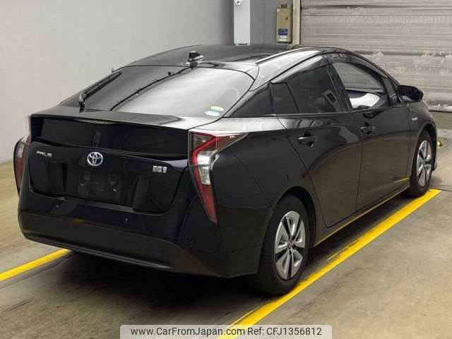 toyota prius 2016 CFJ1356812 image 2