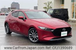 mazda mazda3 2019 CFJ1390689