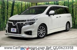 nissan elgrand 2015 -NISSAN--Elgrand DBA-TE52--TE52-076835---NISSAN--Elgrand DBA-TE52--TE52-076835-