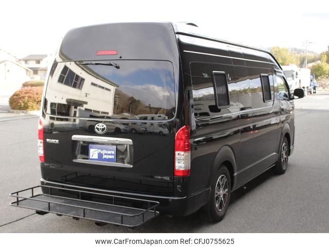 toyota hiace-van 2019 GOO_JP_700100180330250213002 image 2