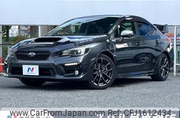 subaru wrx-s4 2017 CFJ1612434