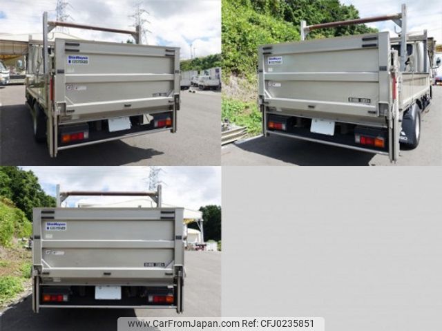 mitsubishi-fuso canter 2016 quick_quick_TKG-FEA20_FEA20-541022 image 2