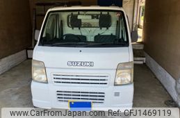 suzuki carry-truck 2007 -SUZUKI--Carry Truck EBD-DA63T--DA63T-515298---SUZUKI--Carry Truck EBD-DA63T--DA63T-515298-