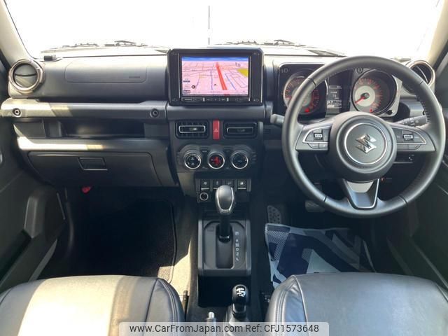 suzuki jimny 2020 CFJ1573648 image 2
