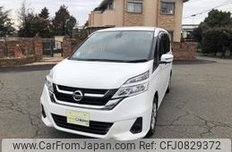 nissan serena 2018 -NISSAN--Serena C27--006731---NISSAN--Serena C27--006731-