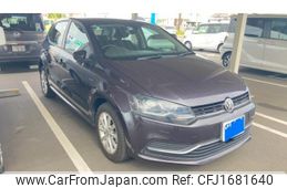 volkswagen polo 2015 CFJ1681640