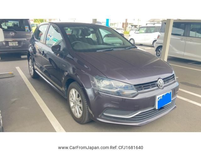 volkswagen polo 2015 CFJ1681640 image 1