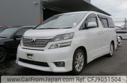 toyota vellfire 2009 quick_quick_ANH20W_ANH20-8083314