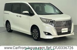 toyota esquire 2017 -TOYOTA--Esquire DBA-ZRR80G--ZRR80-0383492---TOYOTA--Esquire DBA-ZRR80G--ZRR80-0383492-