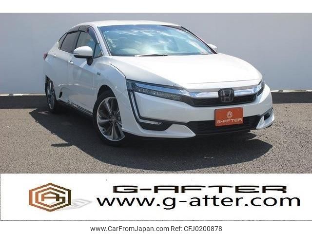 honda clarity-phev 2018 -HONDA--Clarity 6LA-ZC5--ZC5-1000146---HONDA--Clarity 6LA-ZC5--ZC5-1000146- image 1