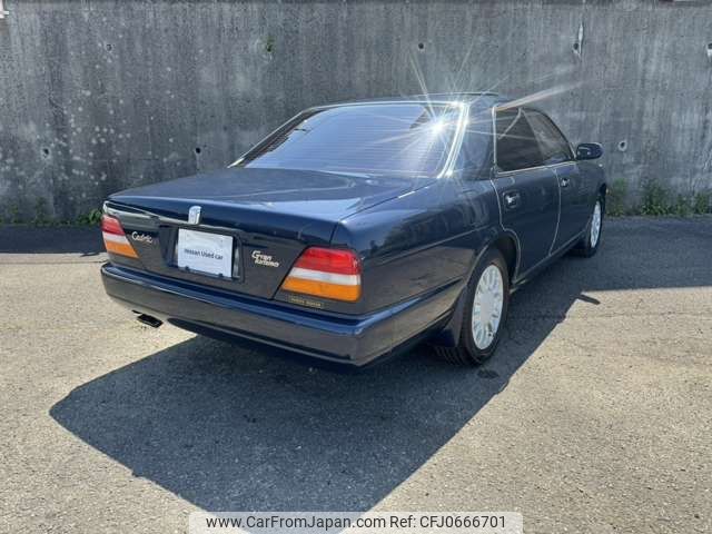 nissan cedric 1993 -NISSAN--Cedric E-PY32--PY32-405869---NISSAN--Cedric E-PY32--PY32-405869- image 2