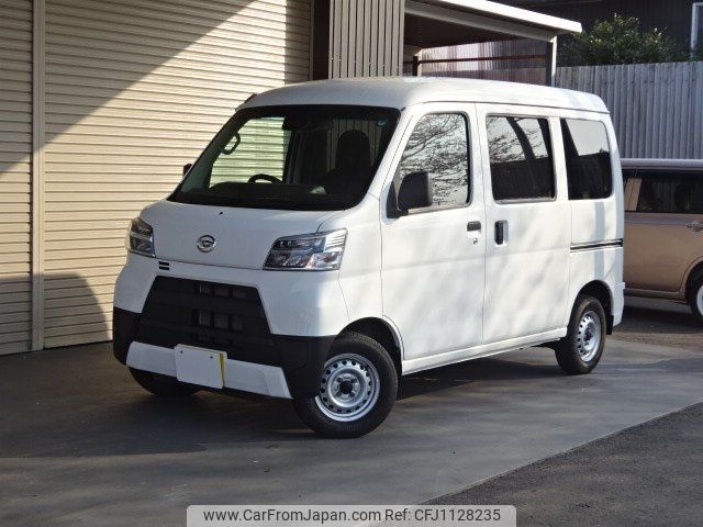 daihatsu hijet-van 2021 -DAIHATSU 【名変中 】--Hijet Van S331V--0278003---DAIHATSU 【名変中 】--Hijet Van S331V--0278003- image 1