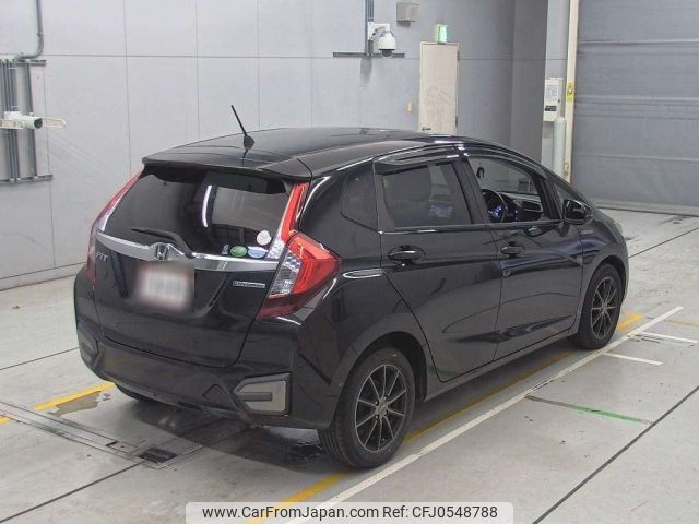 honda fit 2013 -HONDA--Fit GP5-3007693---HONDA--Fit GP5-3007693- image 2