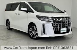 toyota alphard 2021 -TOYOTA--Alphard 3BA-AGH30W--AGH30-9028168---TOYOTA--Alphard 3BA-AGH30W--AGH30-9028168-