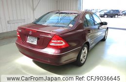 2006 Mercedes-benz C-class 203046 2WD - Car Price $668