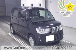 nissan moco 2014 -NISSAN 【滋賀 580ﾓ6590】--Moco MG33S-424676---NISSAN 【滋賀 580ﾓ6590】--Moco MG33S-424676-