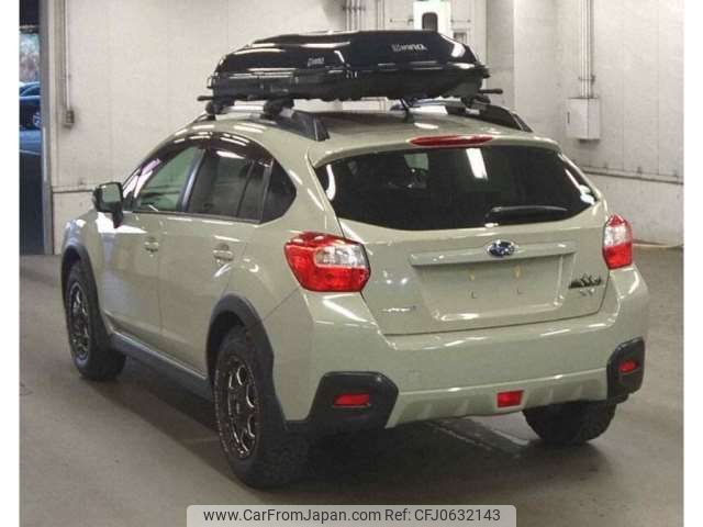 subaru xv 2013 -SUBARU--Subaru XV DBA-GP7--GP7-063389---SUBARU--Subaru XV DBA-GP7--GP7-063389- image 2