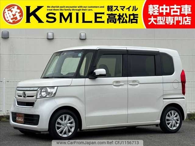 honda n-box 2018 -HONDA--N BOX DBA-JF3--JF3-1100030---HONDA--N BOX DBA-JF3--JF3-1100030- image 1